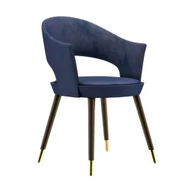 Chair with armrests Lucrezia from Seven Sedie